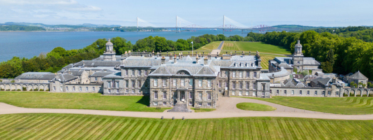 Hopetoun House Heritage Portfolio