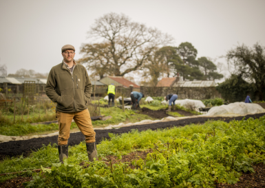 Farmer Tom